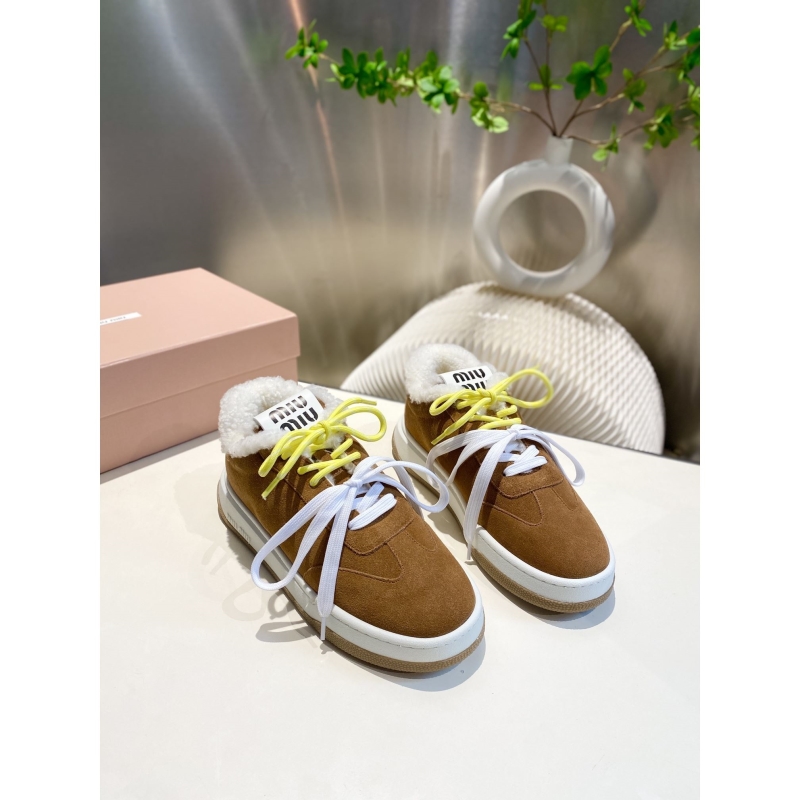 Miu Miu Casual Shoes